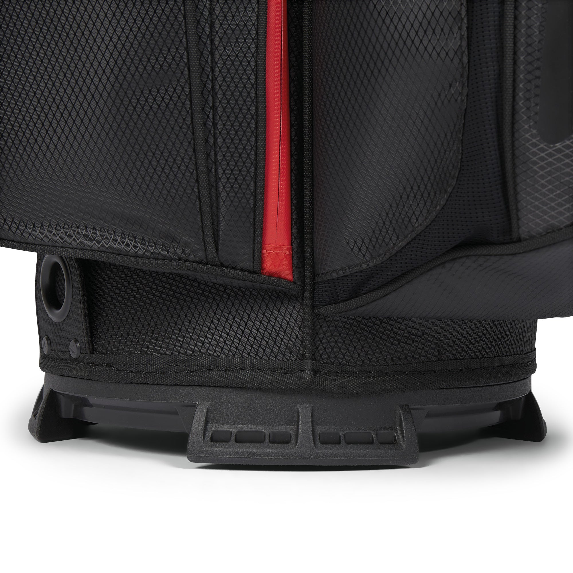 Titleist Cart 14 Stadry Golf Cart Bag - Black, Black & Red