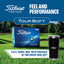 2 Dozen Titleist Tour Soft + Free Titleist Travel Mug