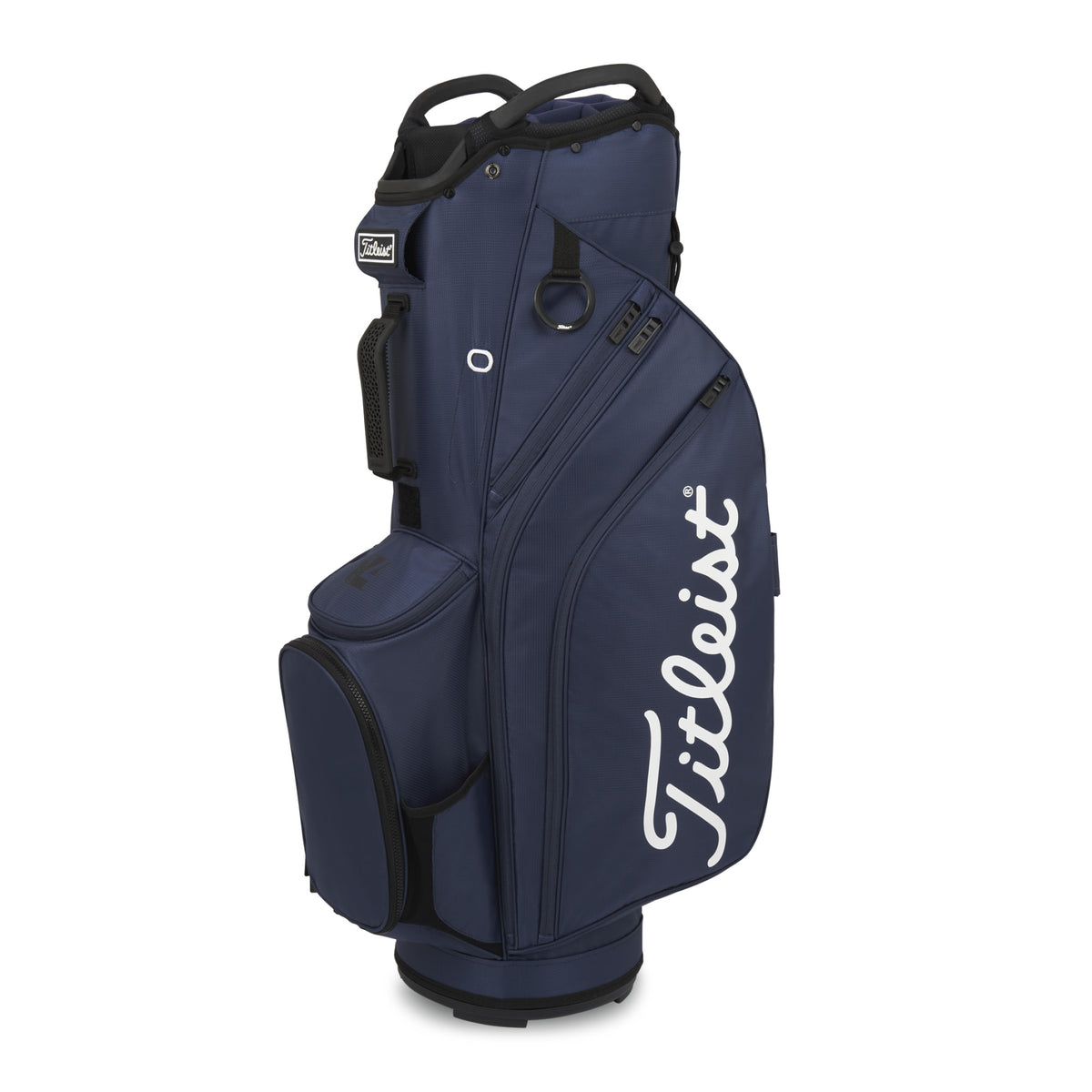 Titleist Cart 14 Lightweight Golf Cart Bag - Navy
