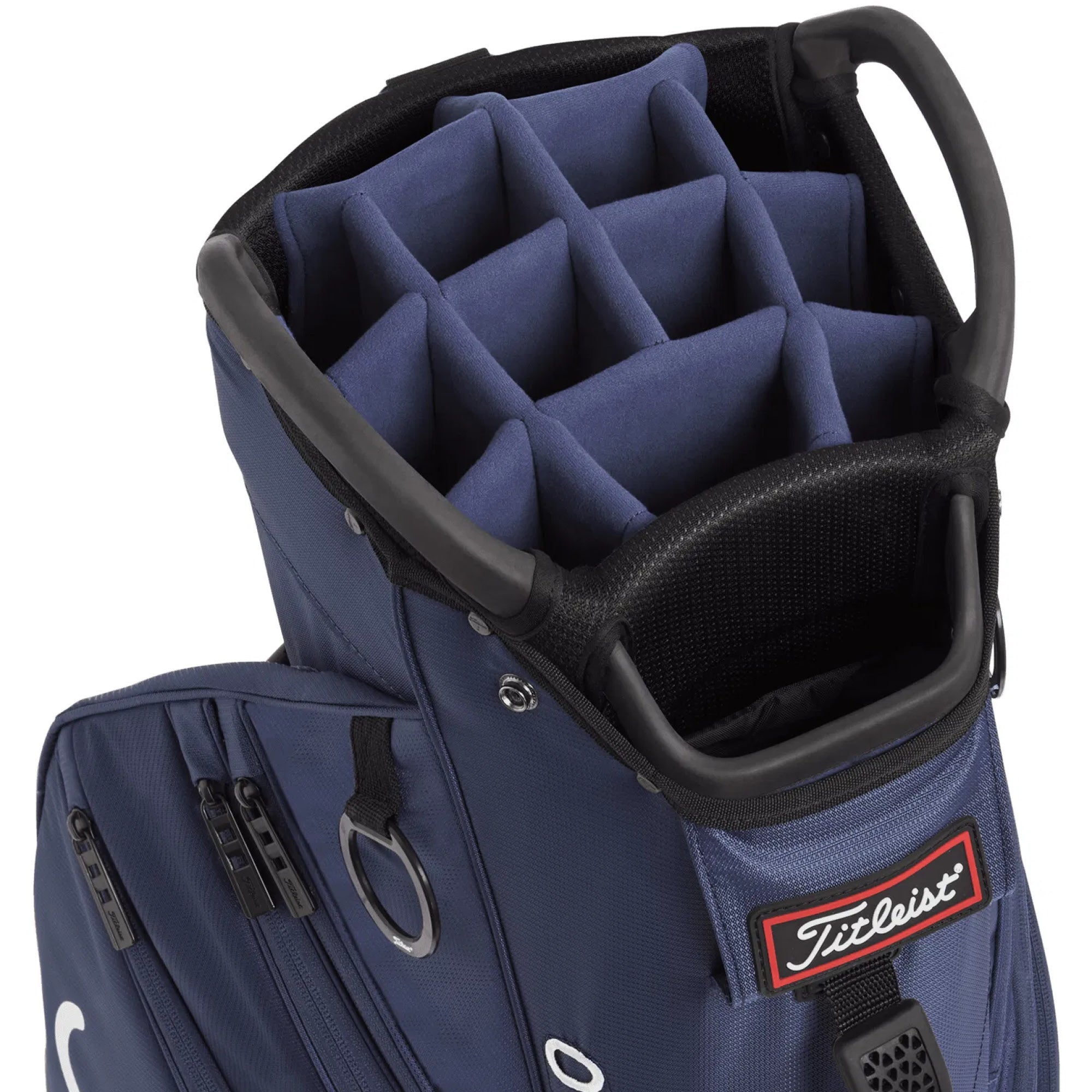 Titleist Cart 14 Lightweight Golf Cart Bag - Navy