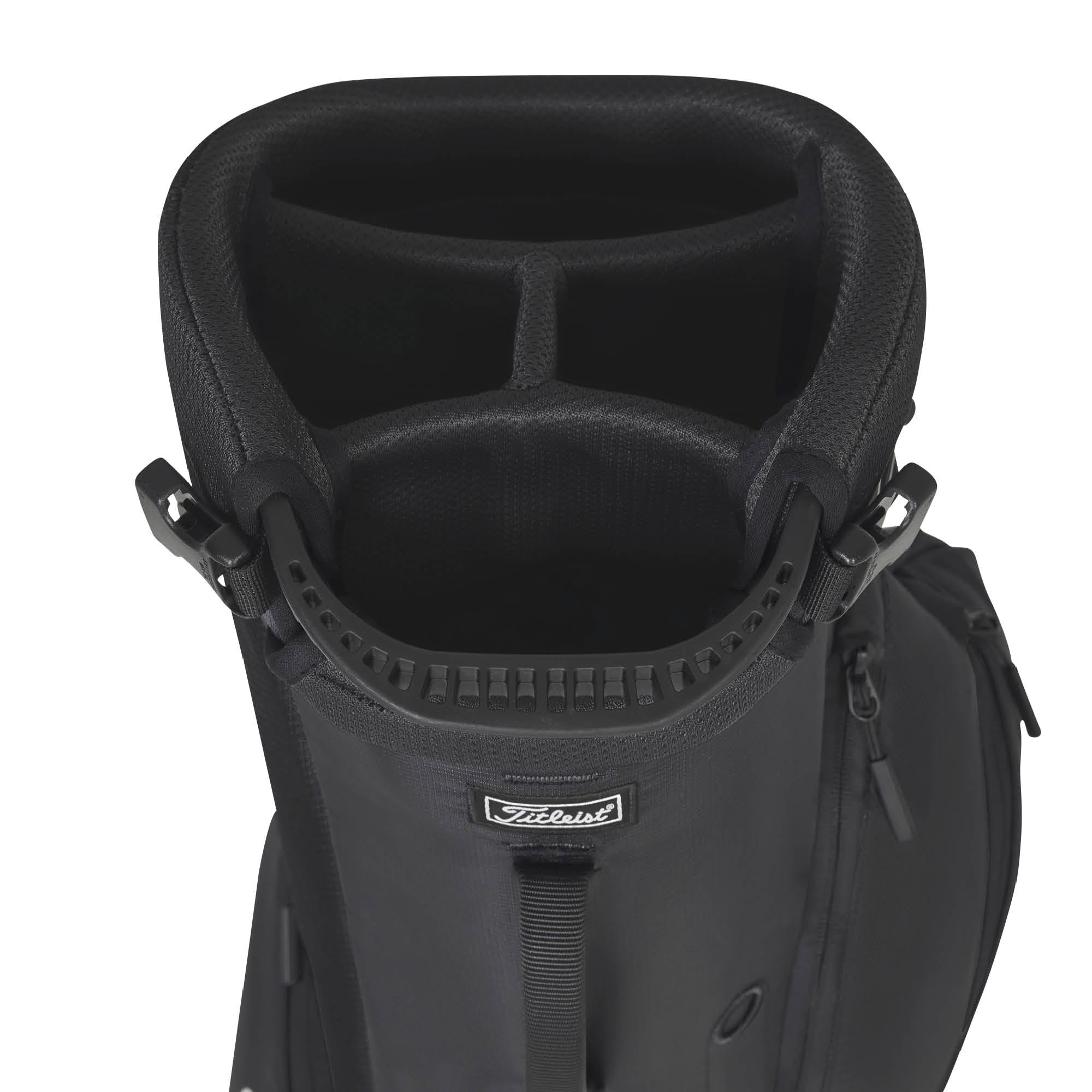 Titleist Players 4 Carbon Golf Stand Bag - Black