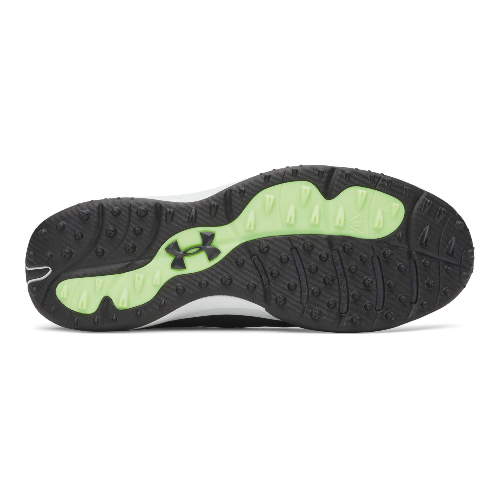 Under Armour Drive Pro Clone SL Golf Shoes - Black