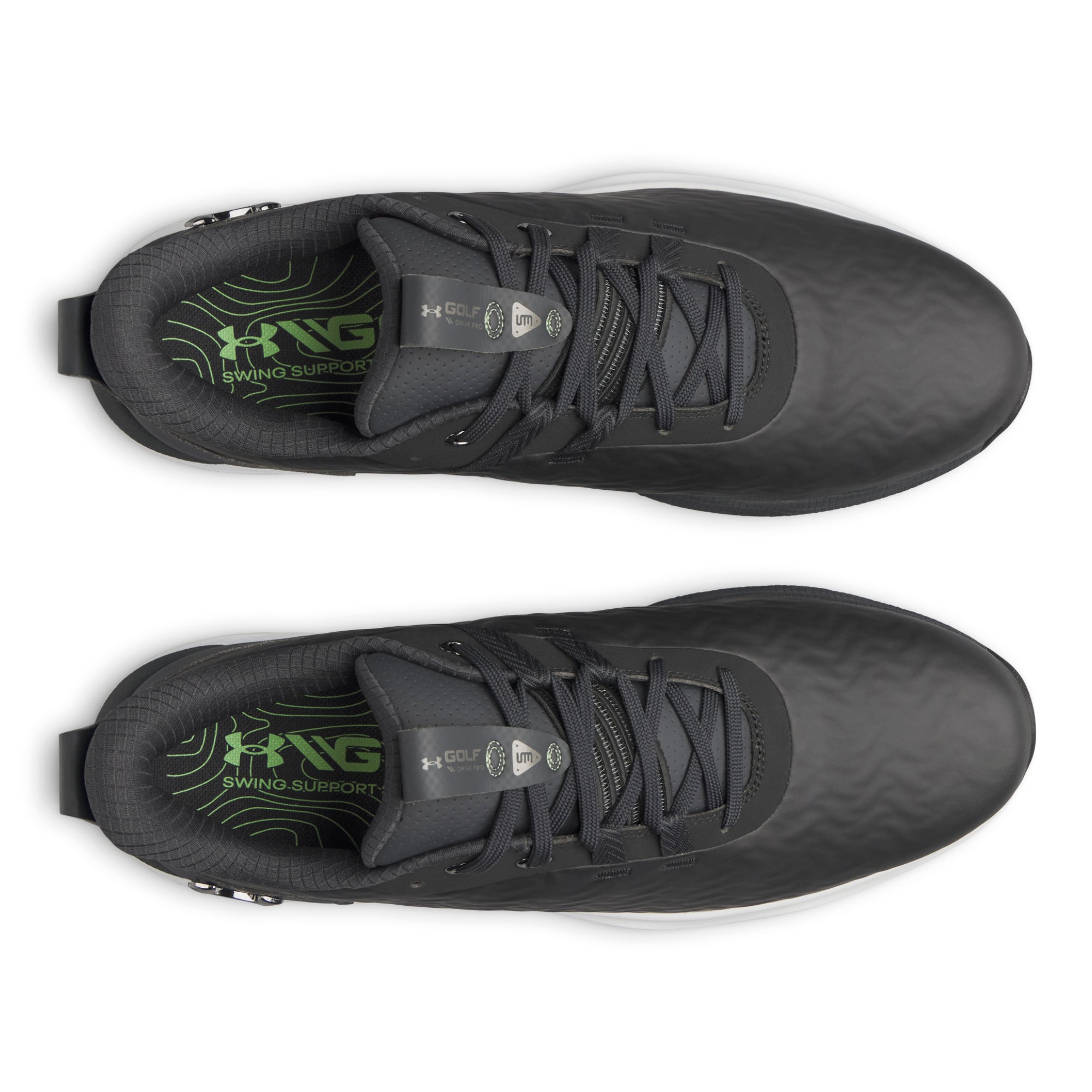 Under Armour Drive Pro Clone SL Golf Shoes - Black