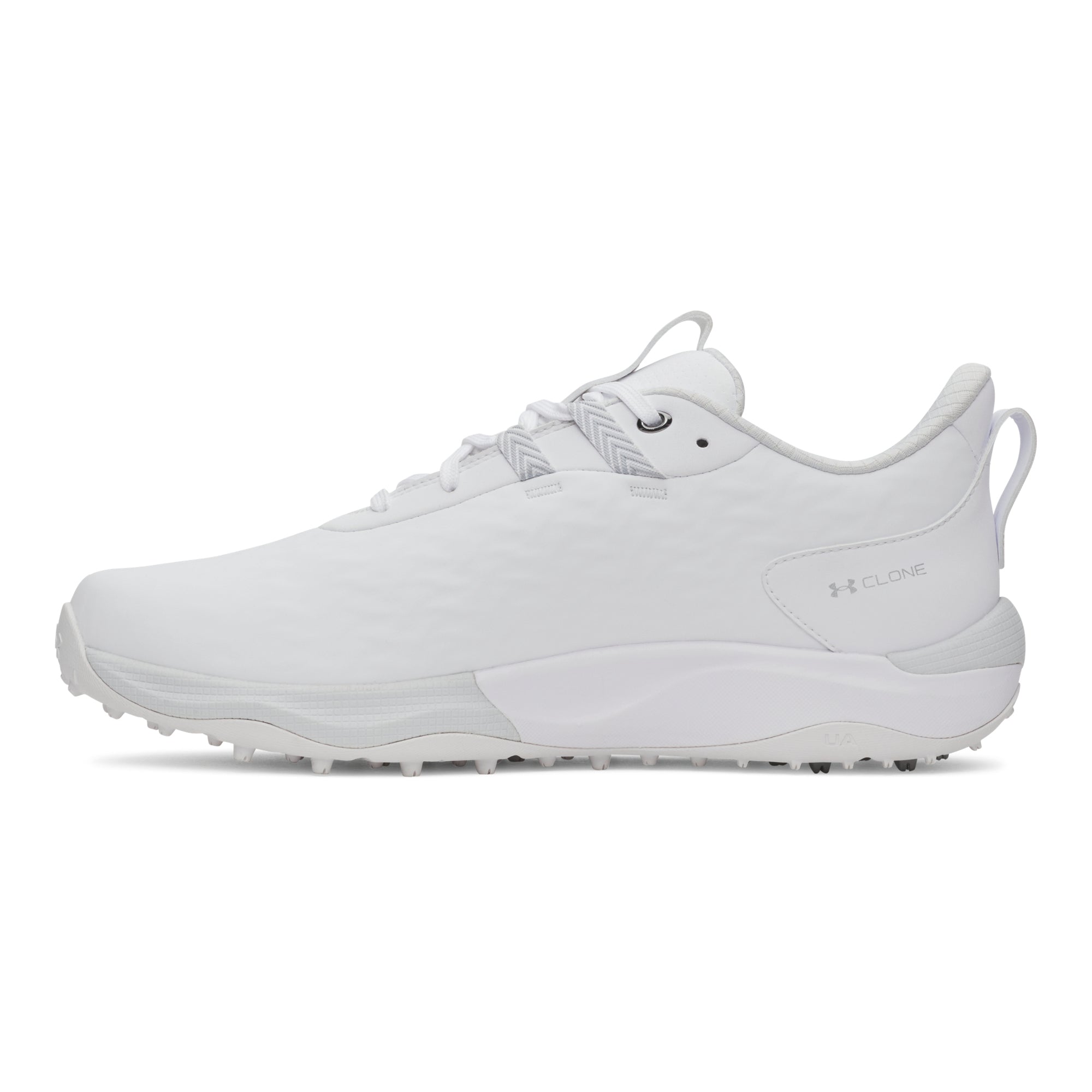 Under Armour Drive Pro Clone SL Golf Shoes - White