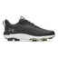 Under Armour Drive Pro Clone Spiked Golf Shoes - Black & Gunmetal