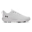 Under Armour Drive Pro Clone Spiked Golf Shoes - White