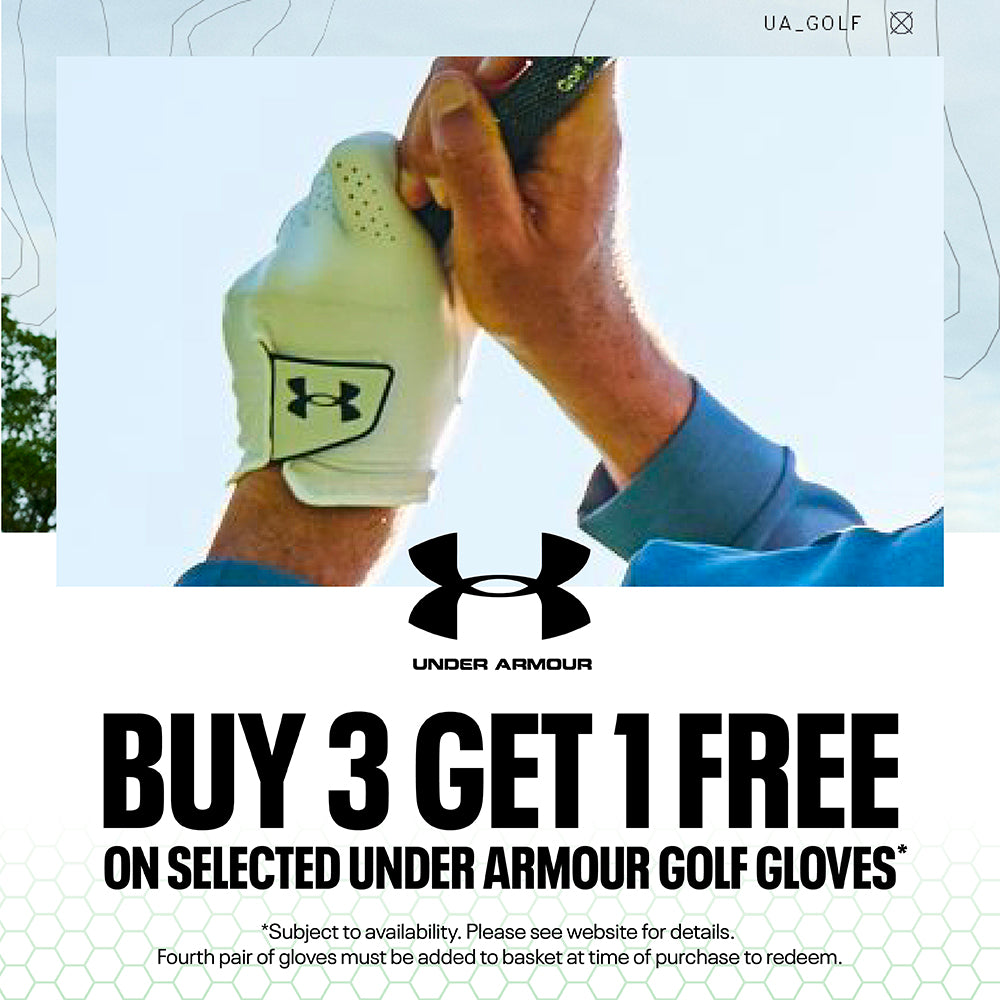 Under Armour Drive Tour Golf Glove