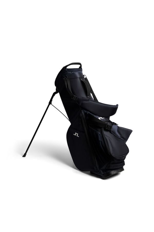 J Lindeberg Flare Golf Stand Bag - Navy