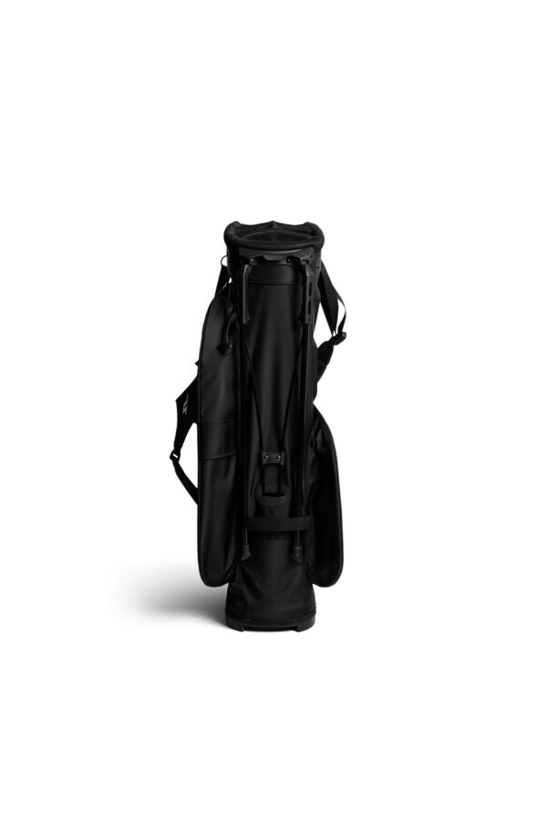 J Lindeberg Flare Golf Stand Bag - Black