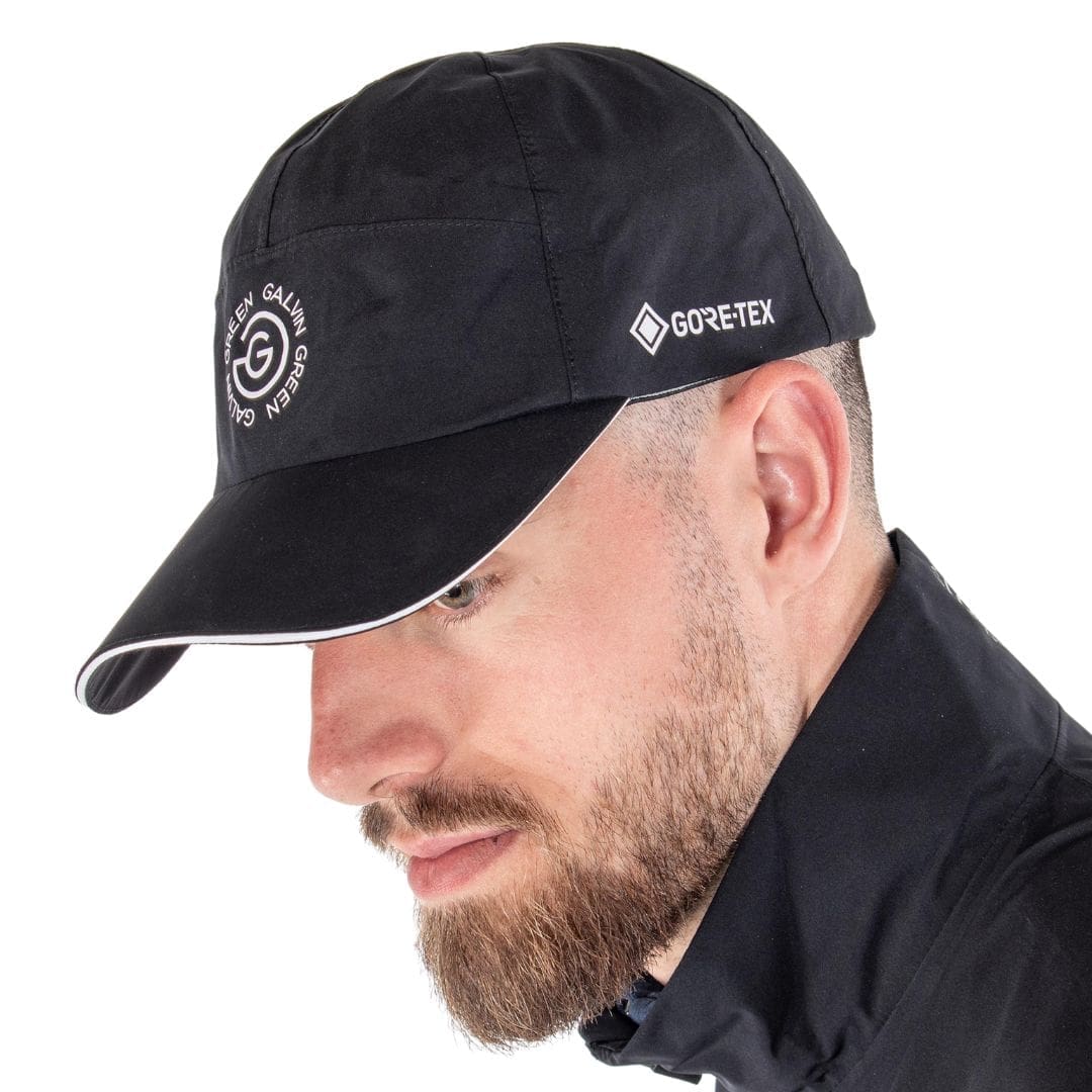 Galvin Green Argo Baseball Cap (Black)