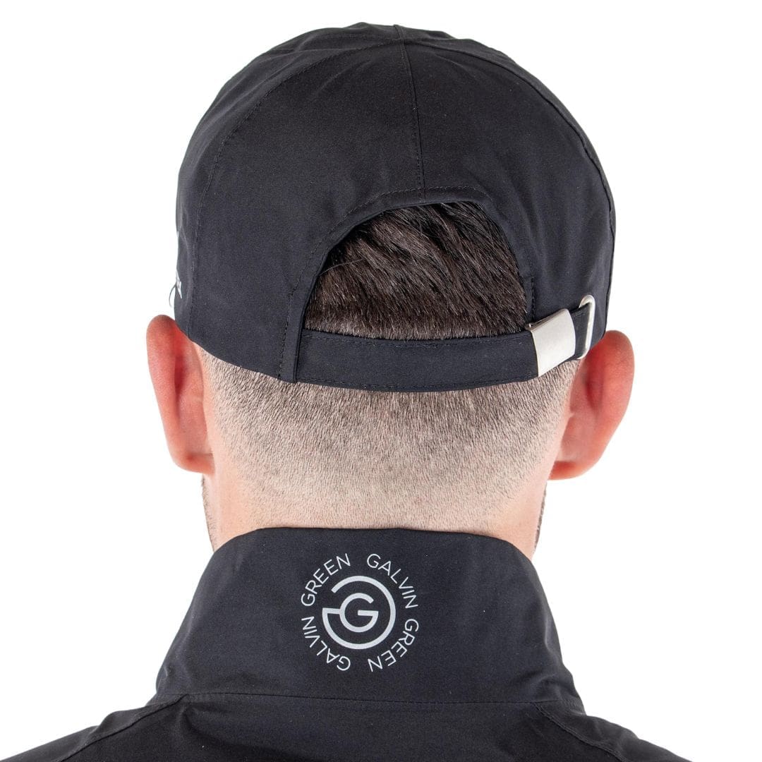 Galvin Green Argo Baseball Cap (Black)
