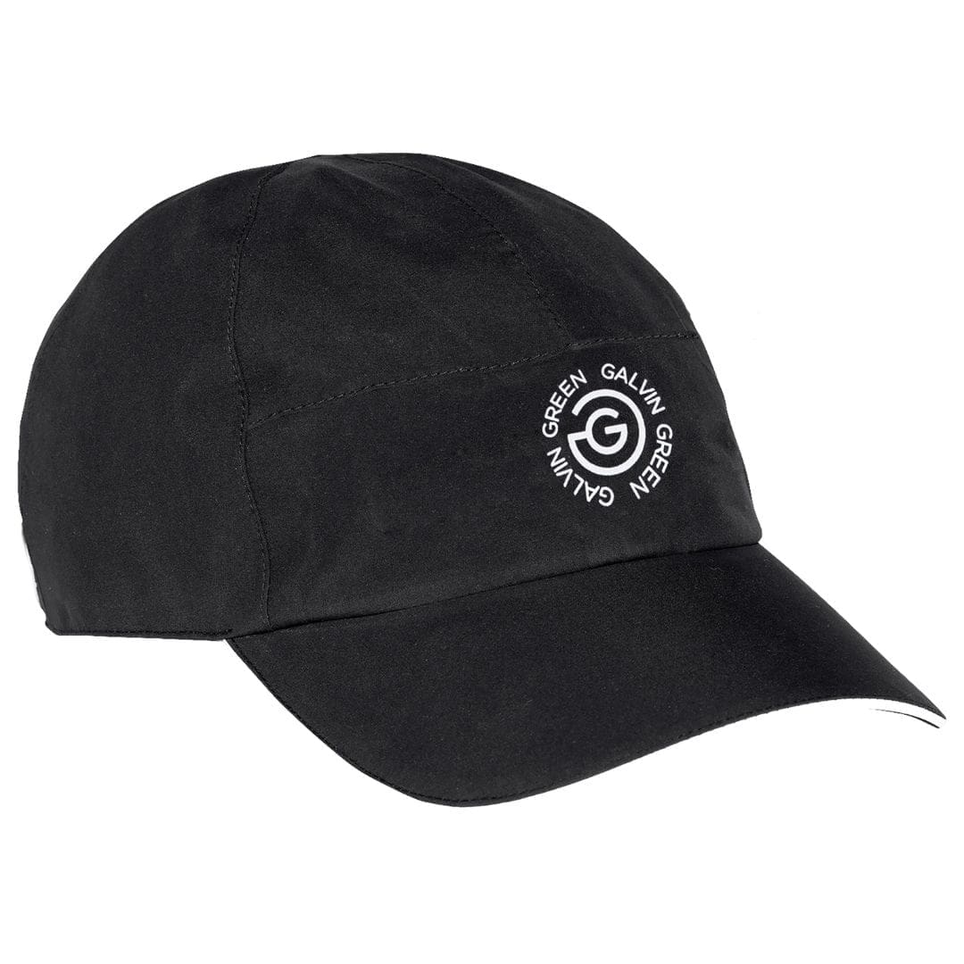 Galvin Green Argo Baseball Cap (Black)