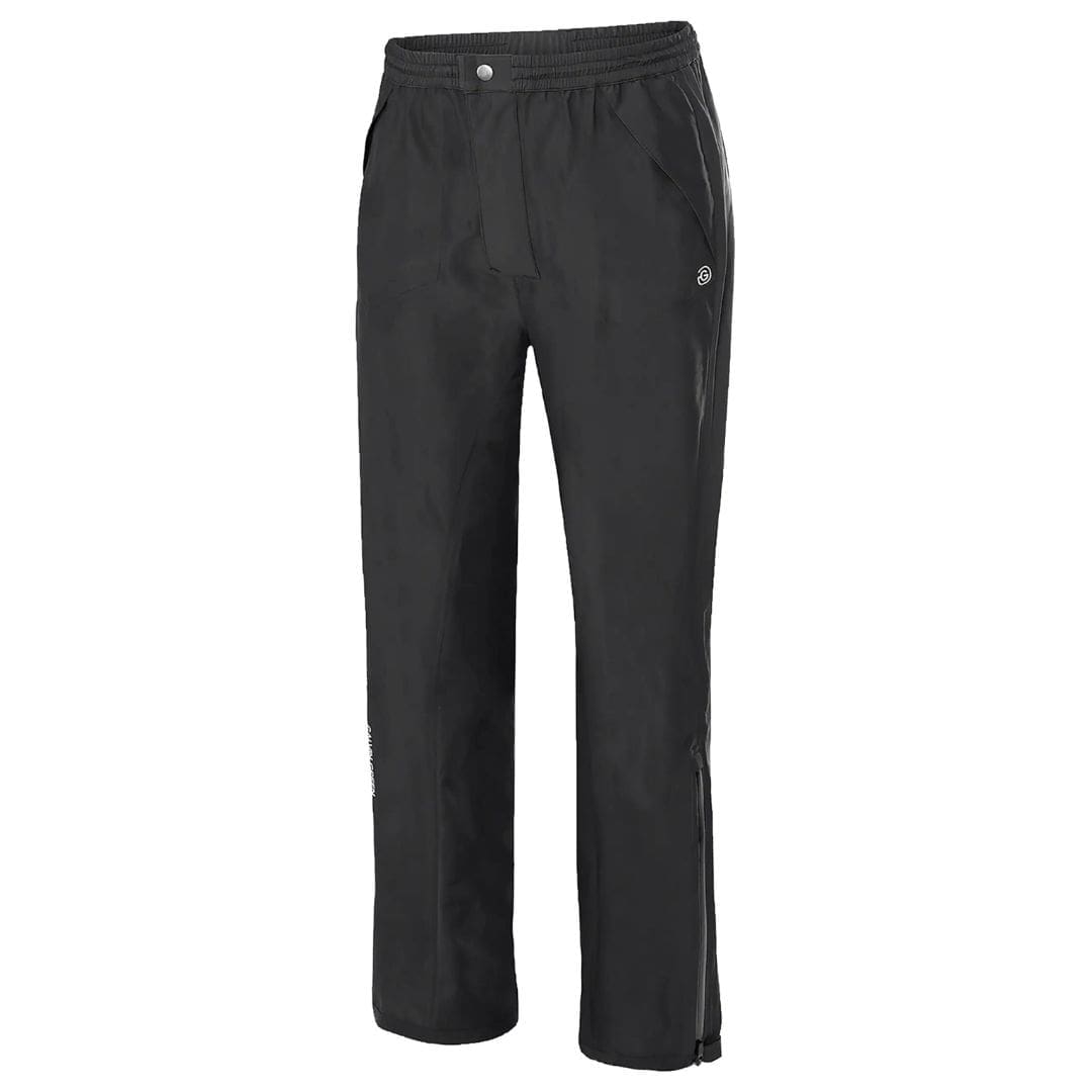 Galvin Green Arthur Waterproof Golf Trousers (Black)