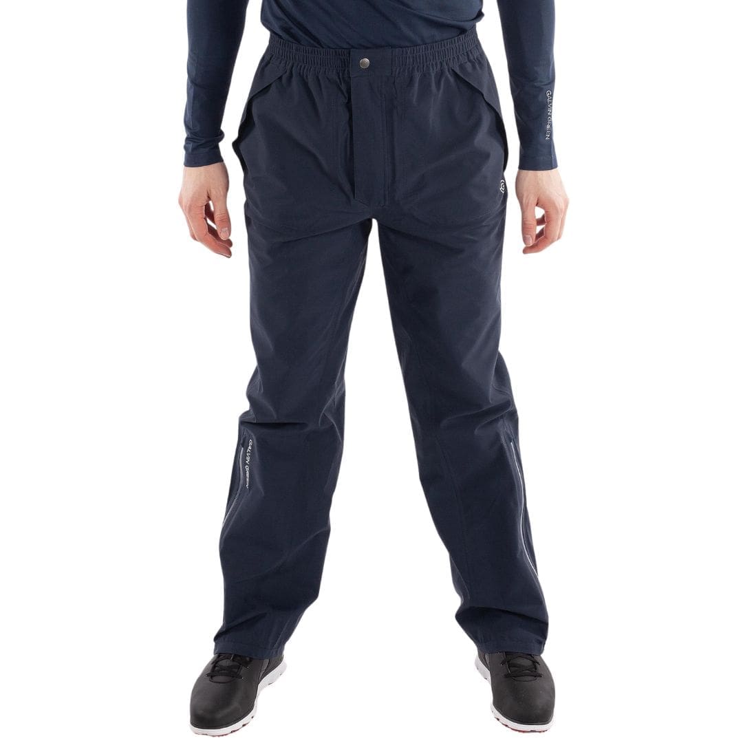 Galvin Green Arthur Waterproof Golf Trousers (Navy)