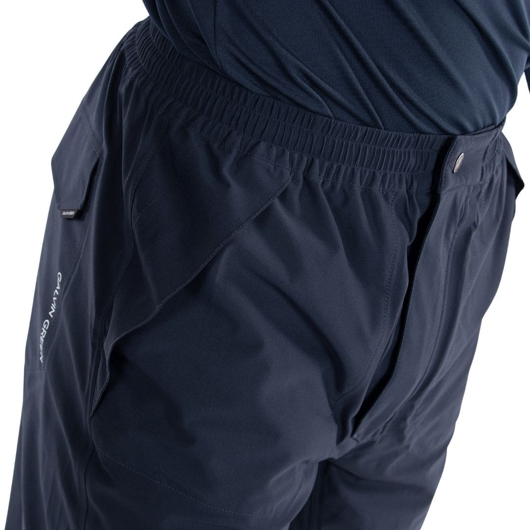 Galvin Green Arthur Waterproof Golf Trousers (Navy)
