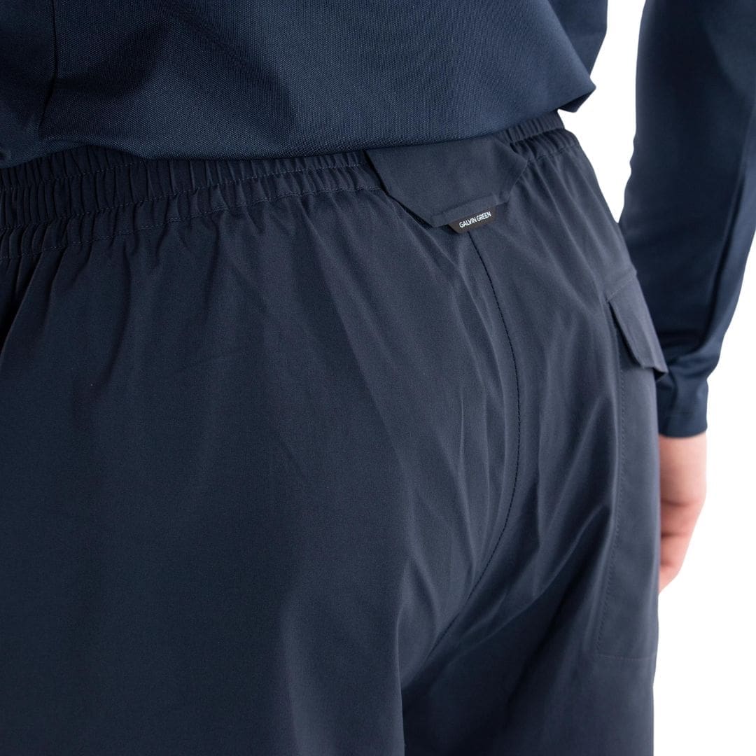 Galvin Green Arthur Waterproof Golf Trousers (Navy)