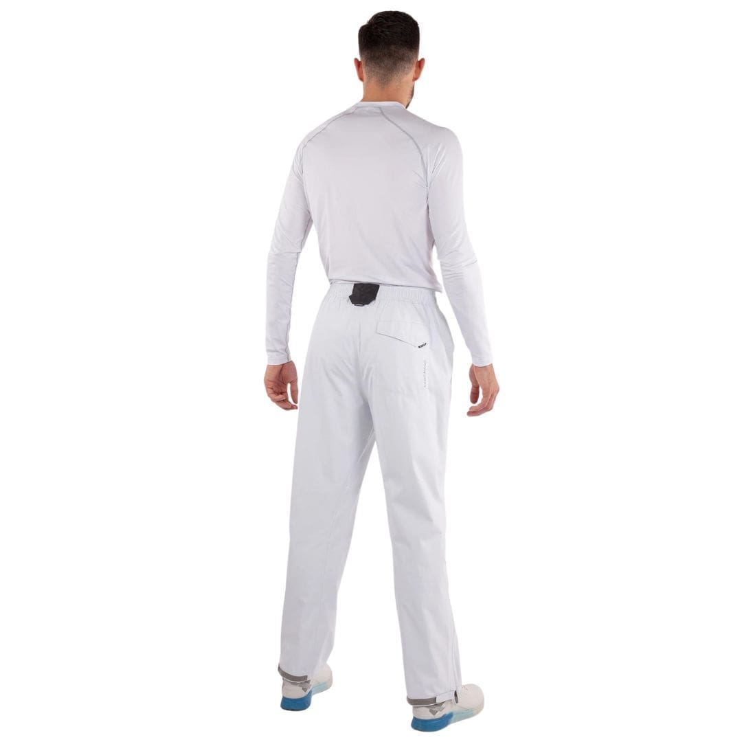 Galvin Green Arthur Waterproof Golf Trousers (White)