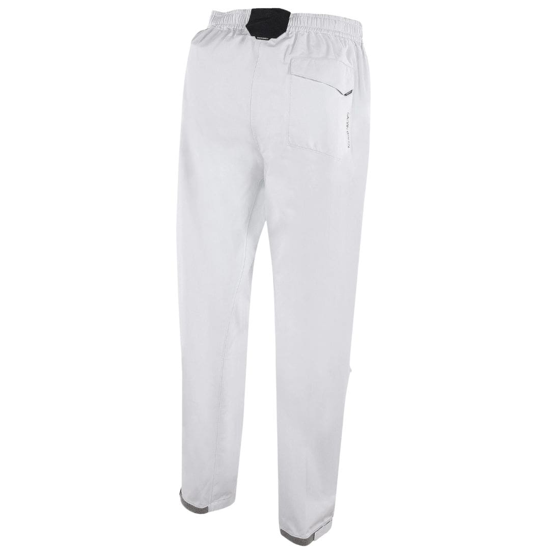 Galvin Green Arthur Waterproof Golf Trousers (White)