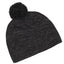 Galvin Green Lemmy Bobble Hat (Black & Reflex)