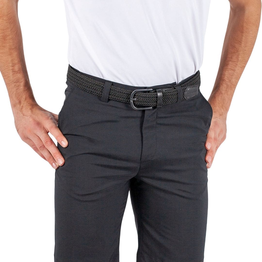 Galvin Green Wave Belt (Black)
