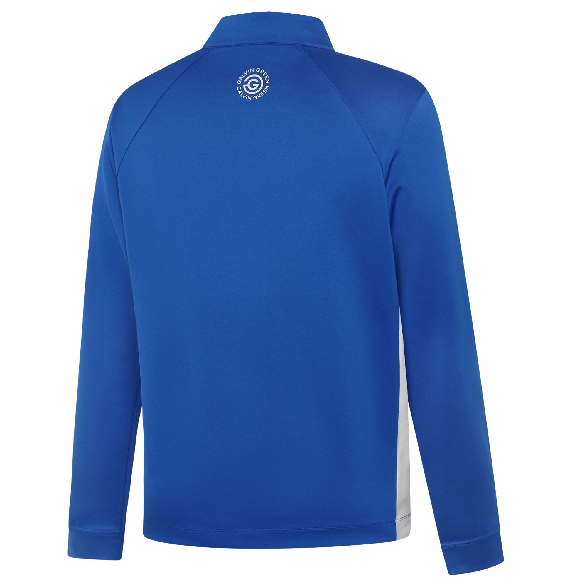 Galvin Green Don Tour  Half-Zip Golf Pullover - Royal Blue