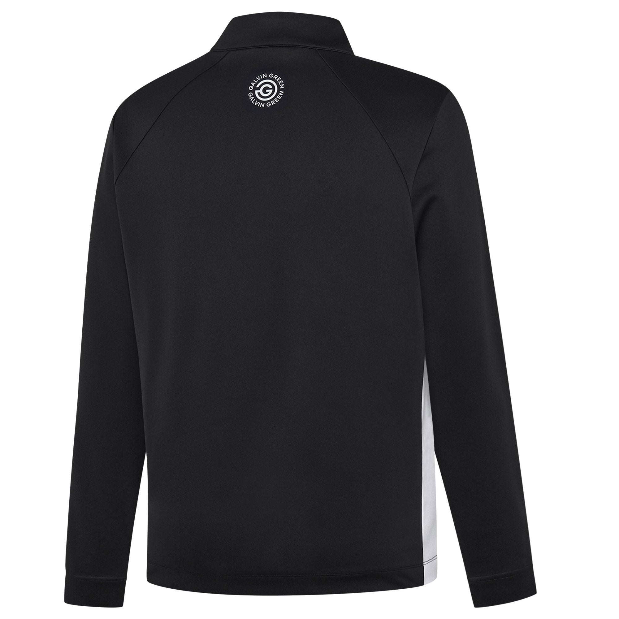 Galvin Green Don Tour Golf Pullover - Black