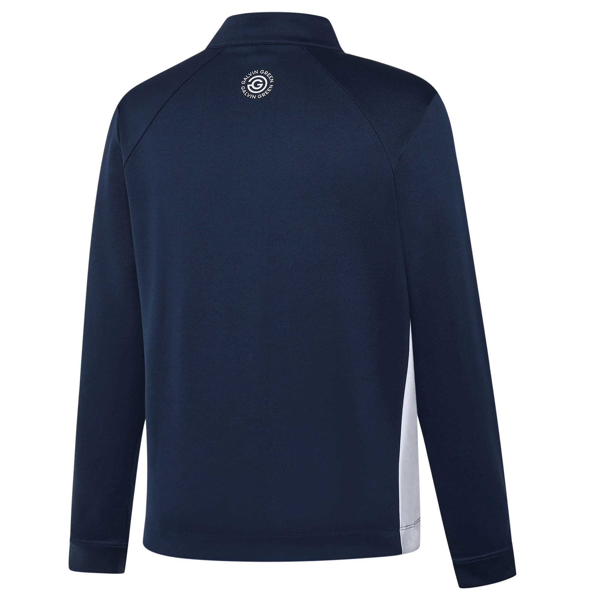 Galvin Green Don Tour  Half-Zip Golf Pullover - Navy