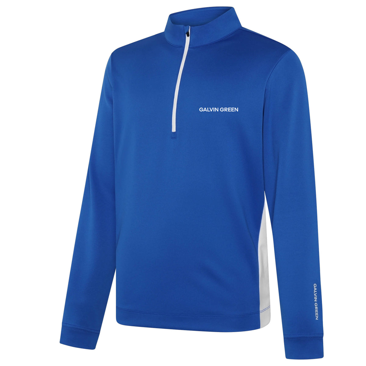 Galvin Green Don Tour  Half-Zip Golf Pullover - Royal Blue