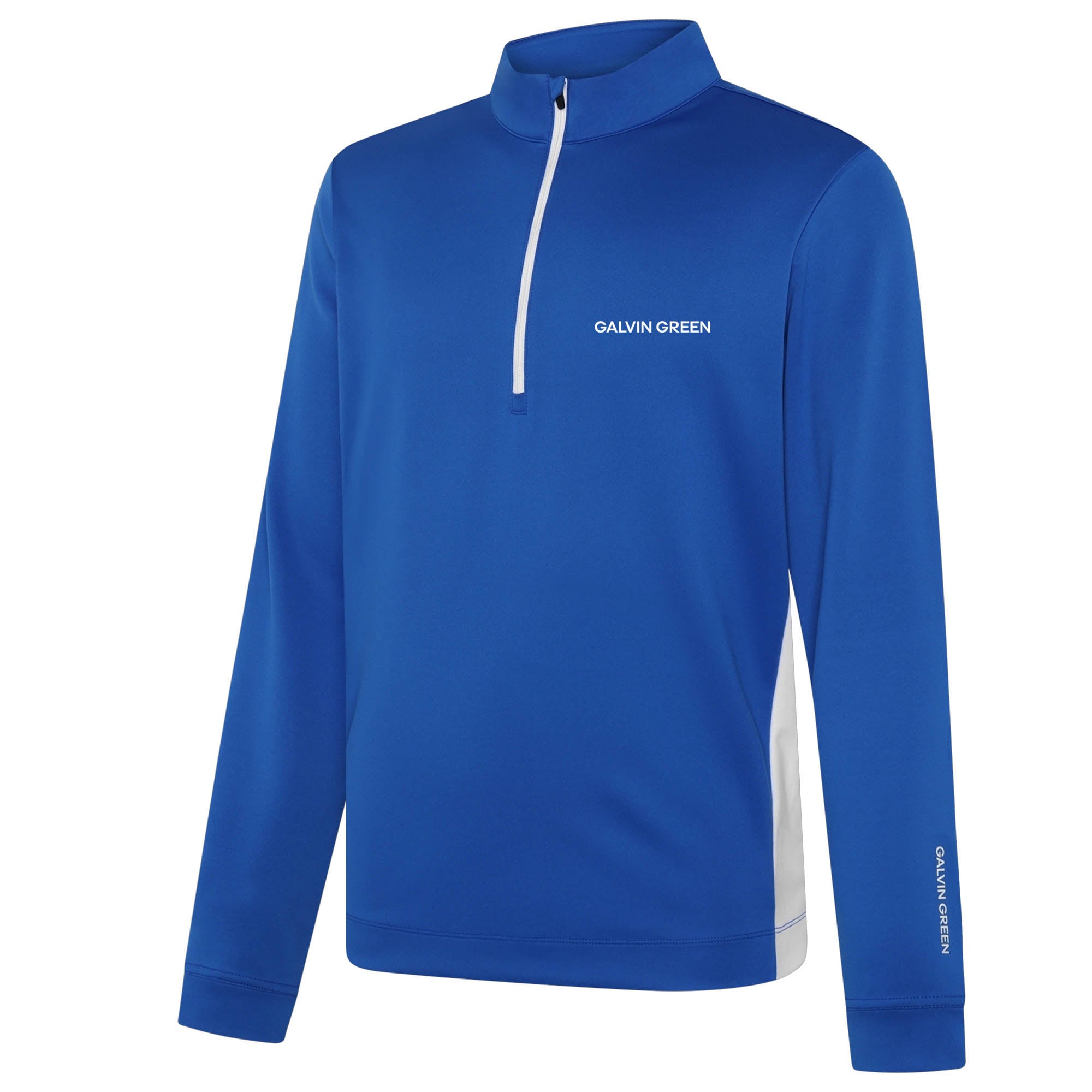 Galvin Green Don Tour  Half-Zip Golf Pullover - Royal Blue