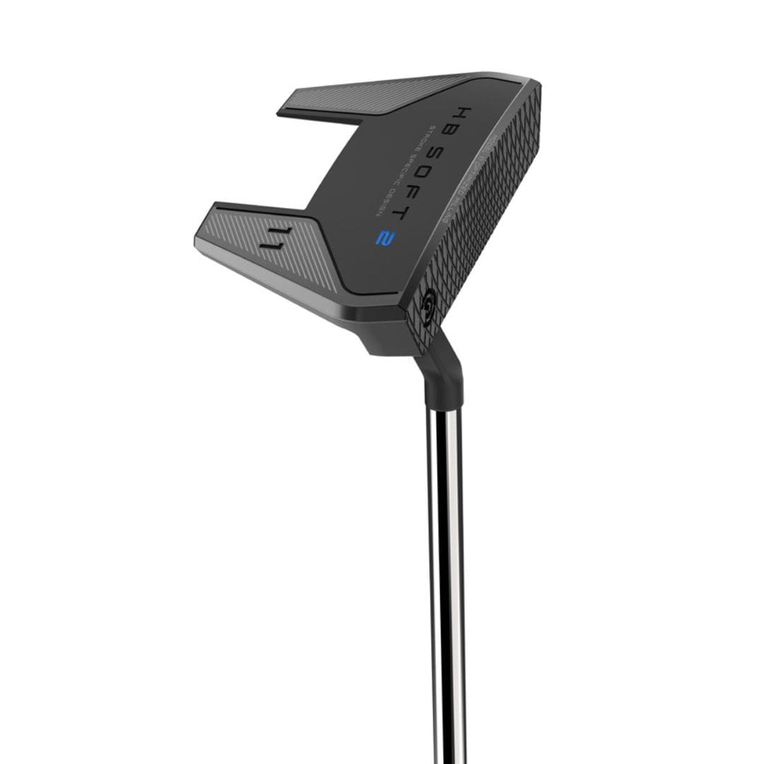 Cleveland HB Soft 2 Black #11S Golf Putter