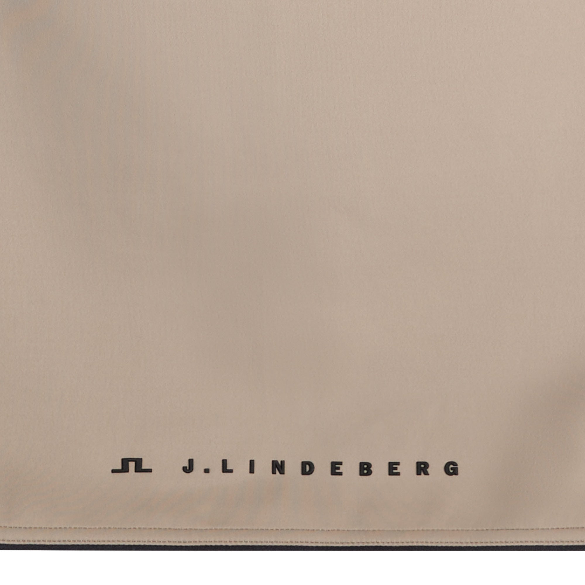 J Lindeberg Heyden Quilt Hybrid Vest - Brindle