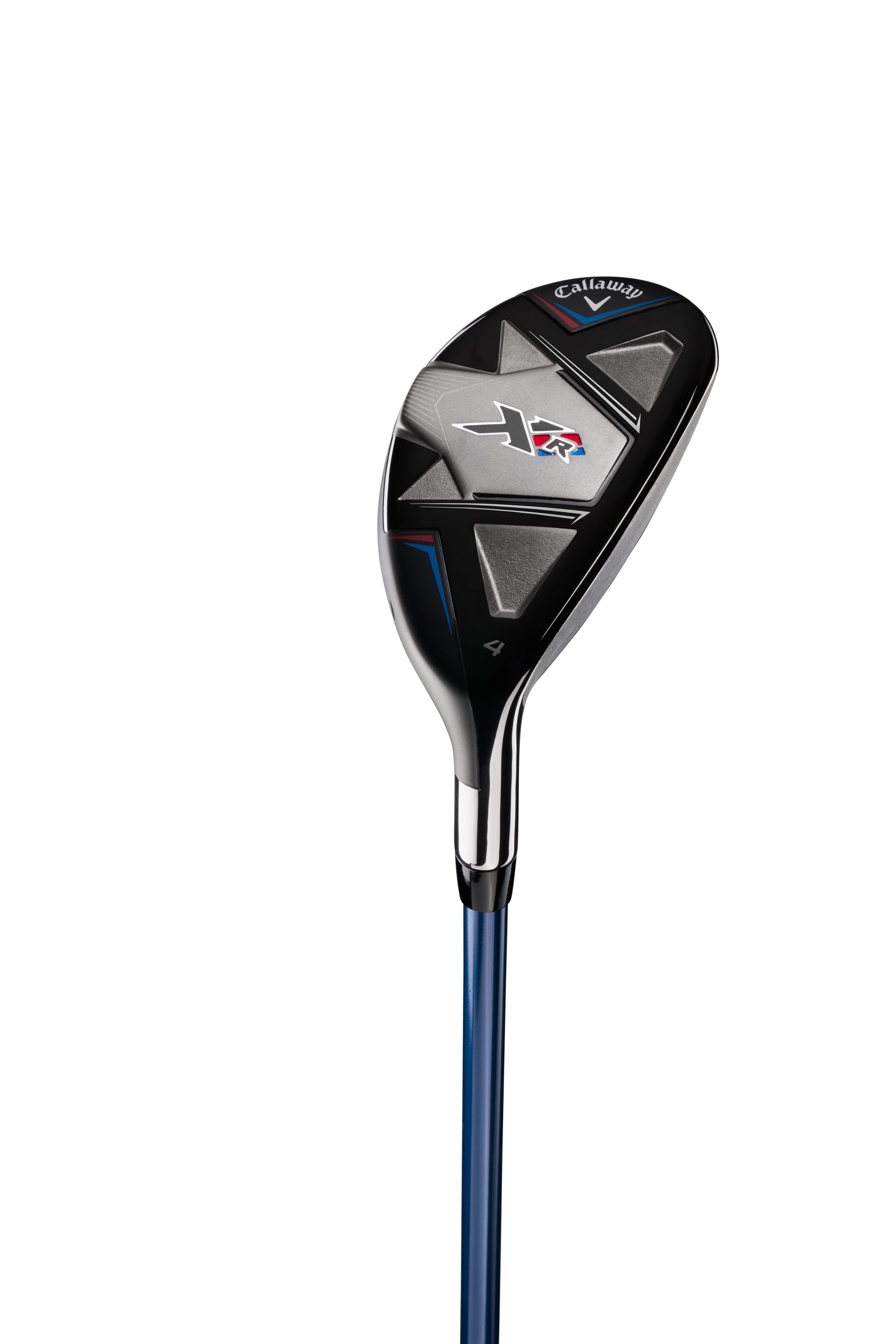 Callaway XR 26 13-Piece Men's Package Set - Blue & Red