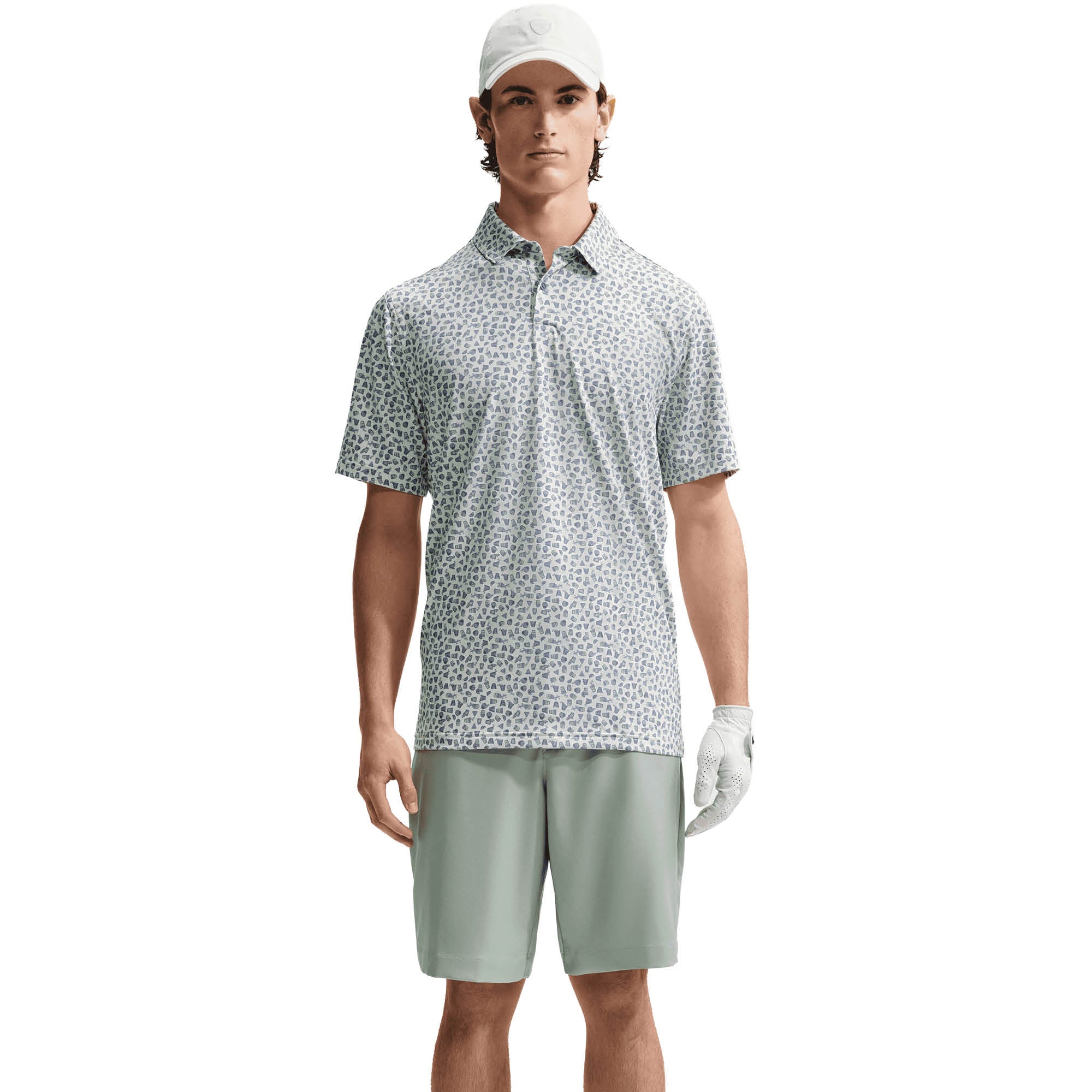 Nike Dri-FIT Velocity Golf Shorts - Jade Green