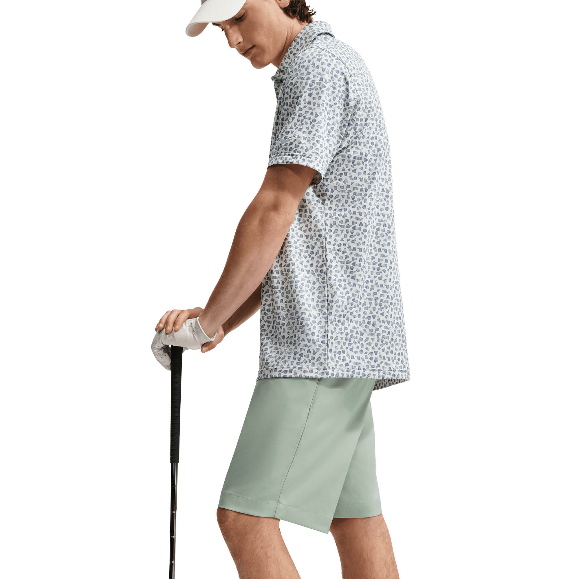 Nike Dri-FIT Velocity Golf Shorts - Jade Green
