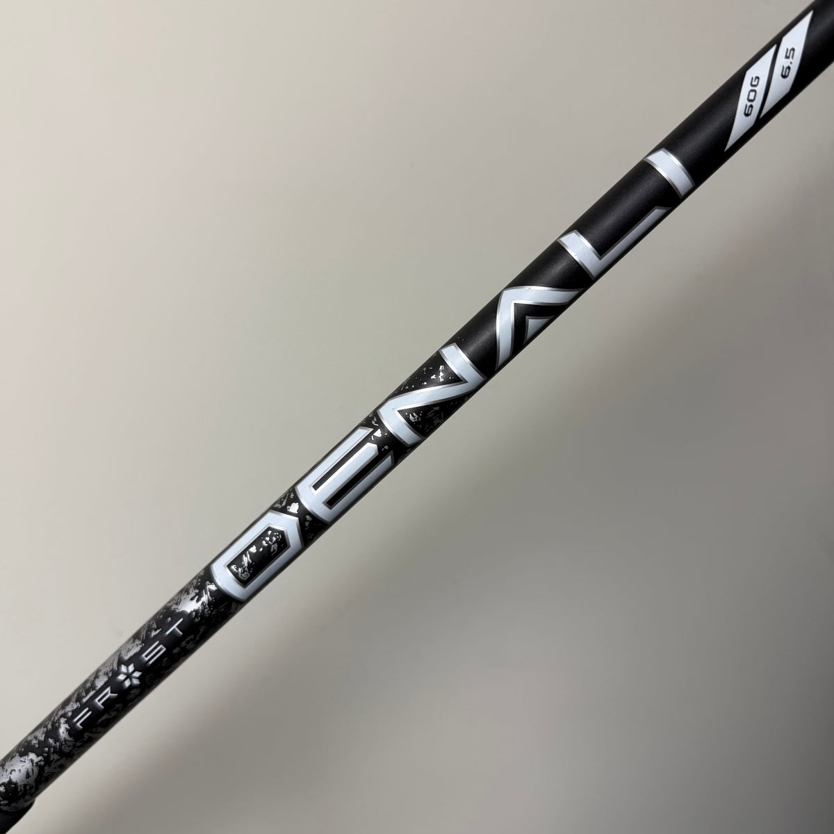 Cobra OTPM X Driver - 9 Degree - Project X Denali Frost Silver 60g X-Stiff 6.5 - Golf Pride Z-Cord