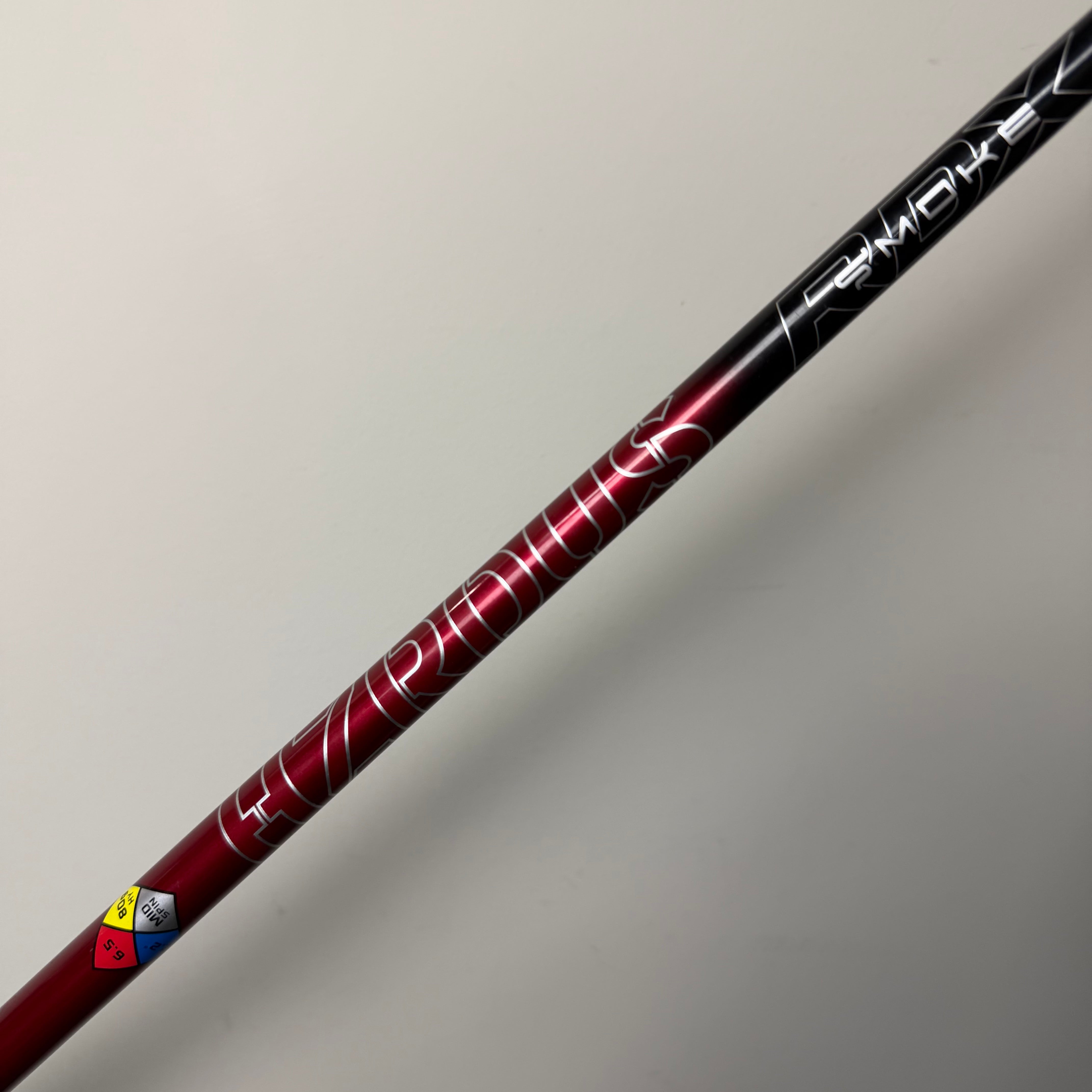 Taylormade Stealth 2 Hybrid - 17 Degree - HZRDUS Smoke Red RDX 80g X Flex Shaft - Golfpride Z Grip Grey
