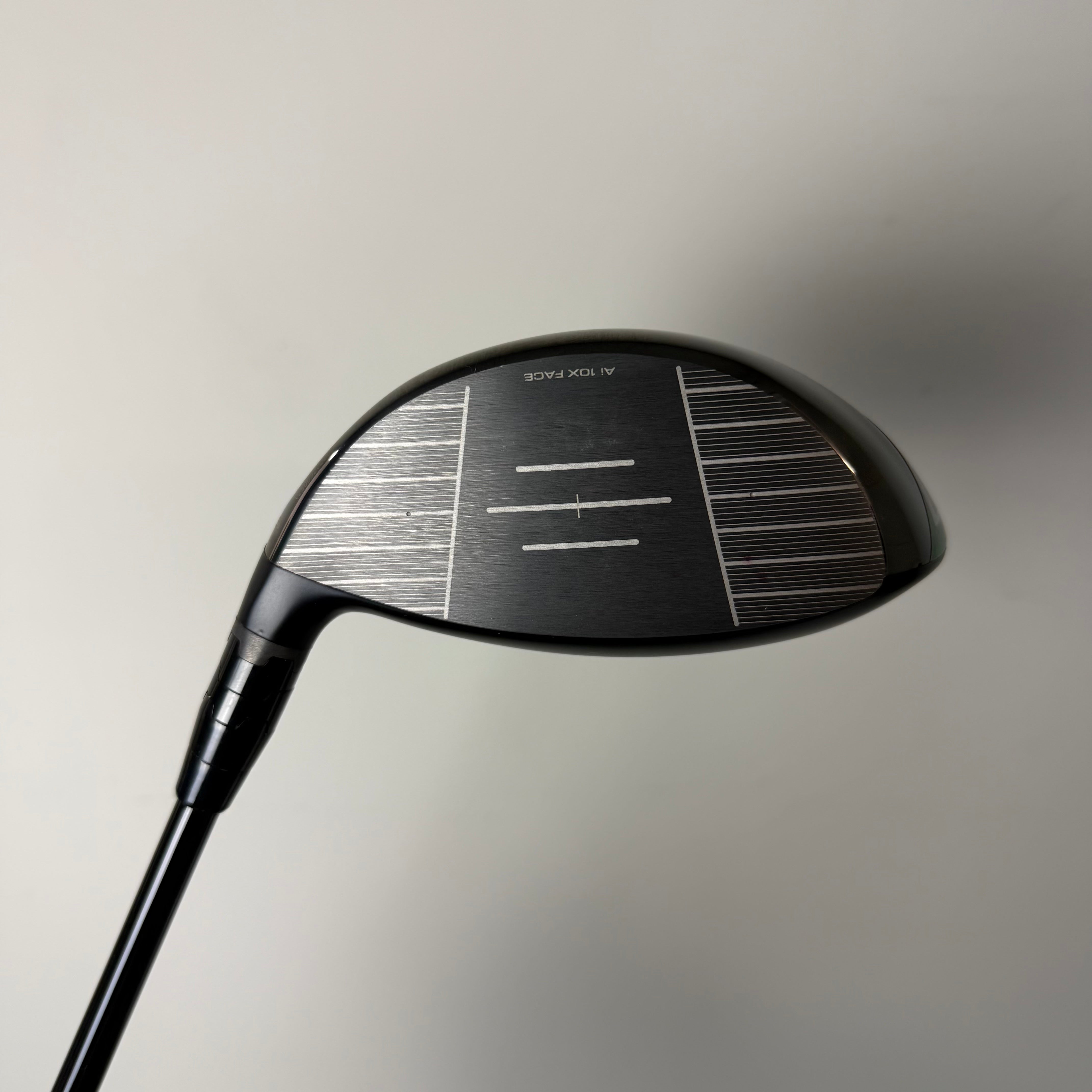 Callaway Elyte X Driver - 10.5 Degree - Fujikara Ventus Black 6 Stiff Shaft - Golf Pride Tour Velvet 360 Grip