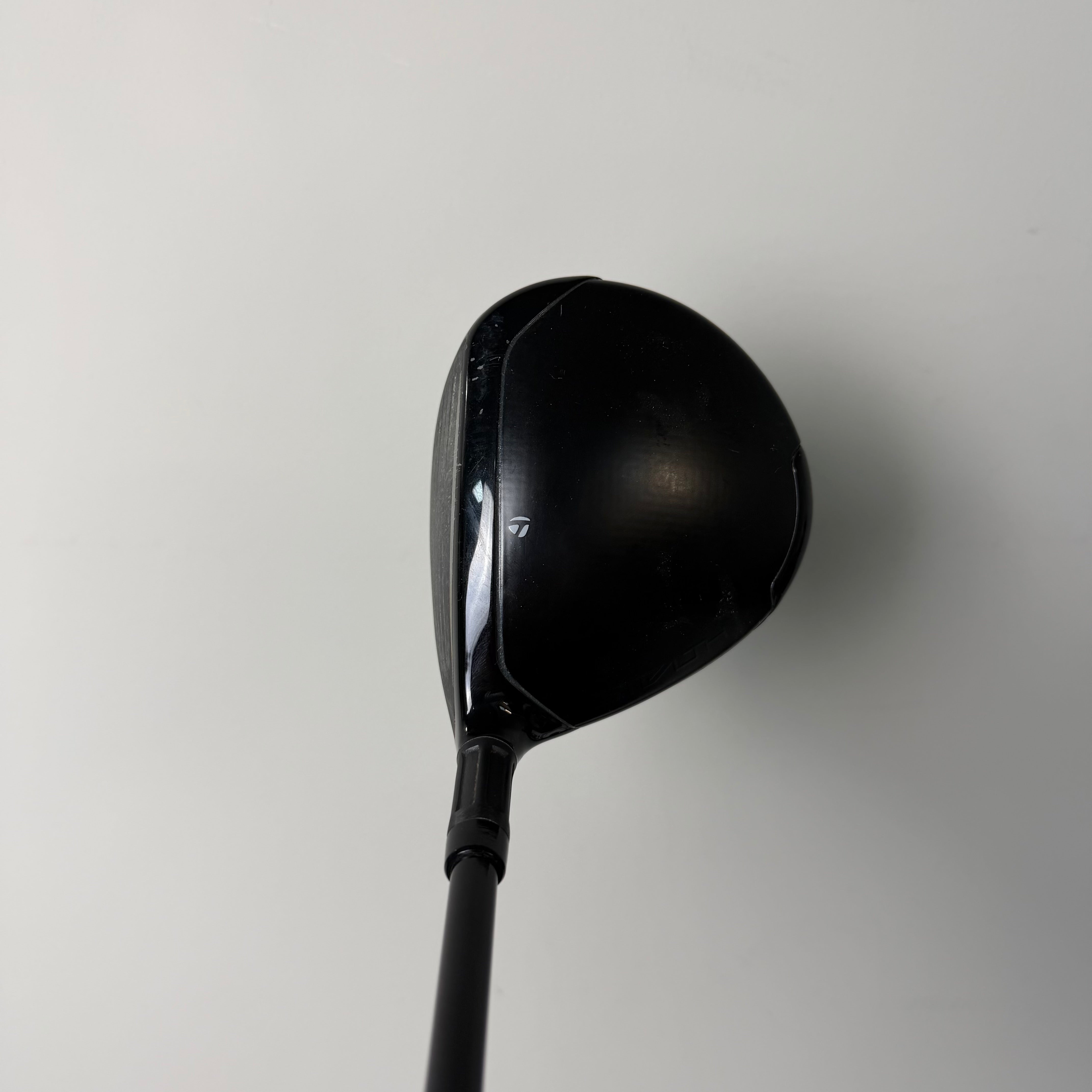 Taylormade Stealth Fairway Wood - 16.5 Degree - Project X HZRDUS RDX Smoke Blue 70 X-Stiff 6.5 Shaft - Golf Pride Multi Compound Blue & White Grip