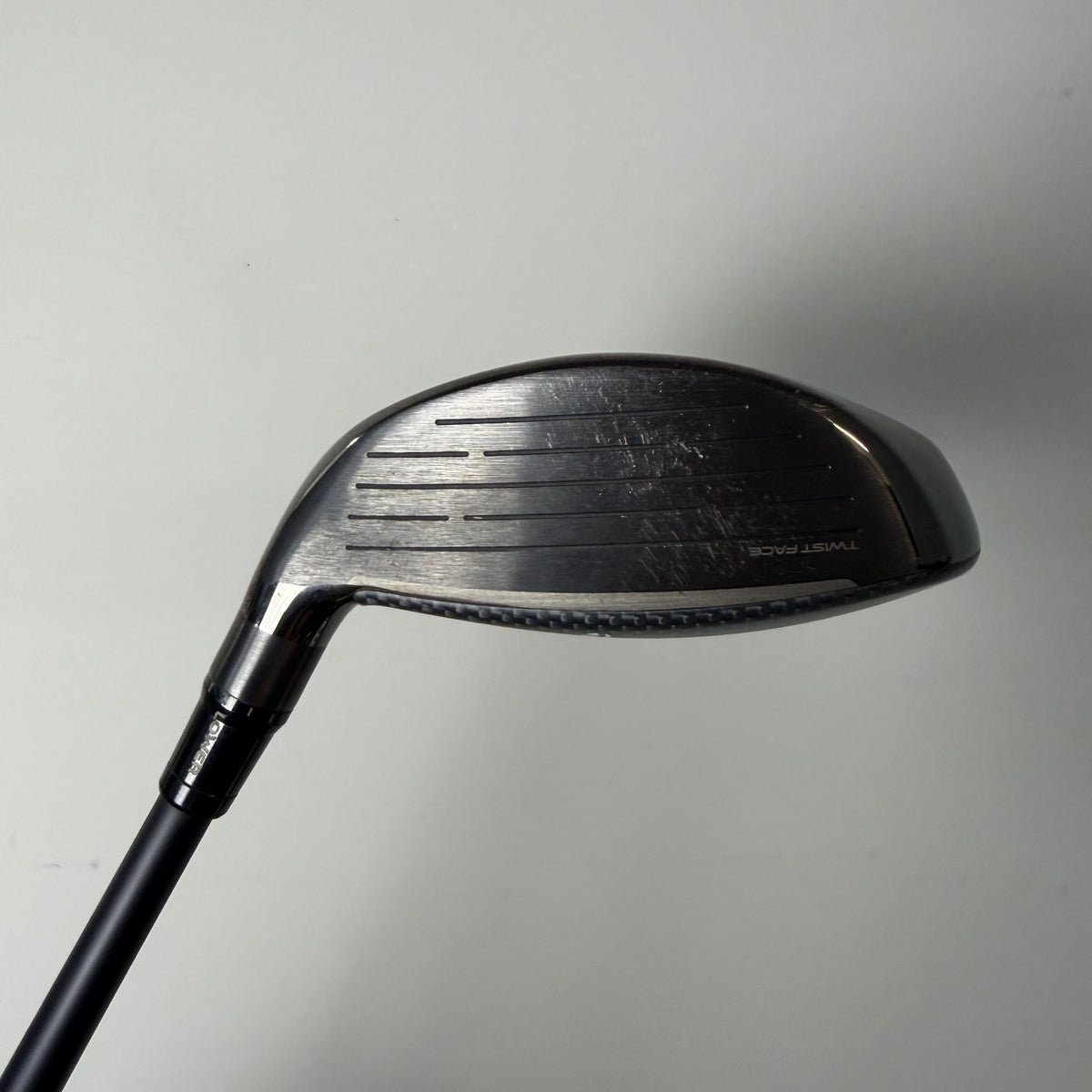 Taylormade Qi35 Fairway Wood - 18 Degree - Fujikara Ventus Blue 6 Stiff Shaft - Golf Pride Z Grip