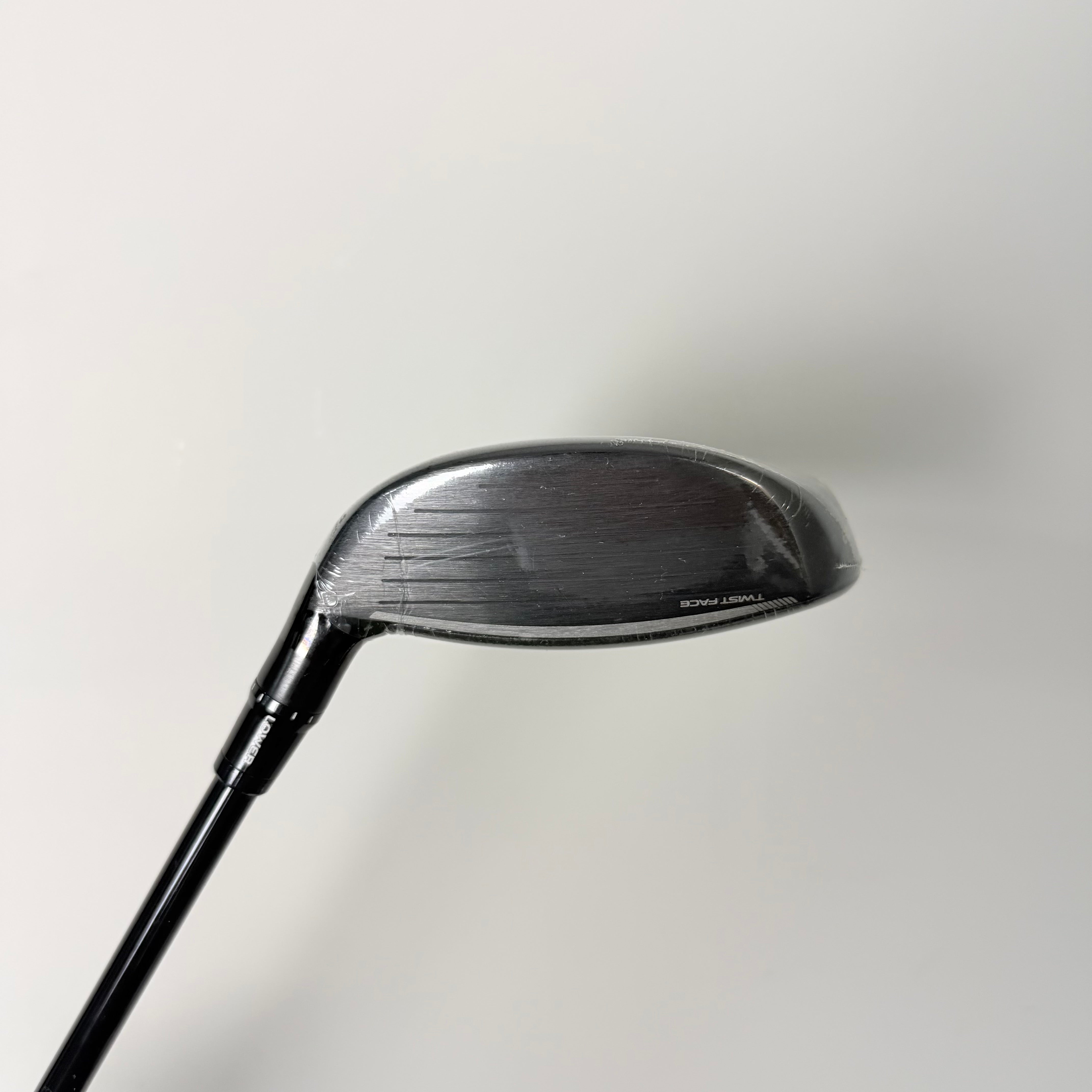 Taylormade Qi4D Fairway Wood - 18 Degree - KBS Max HL 50 Regular Shaft - Golf Pride Tour Velvet Grip