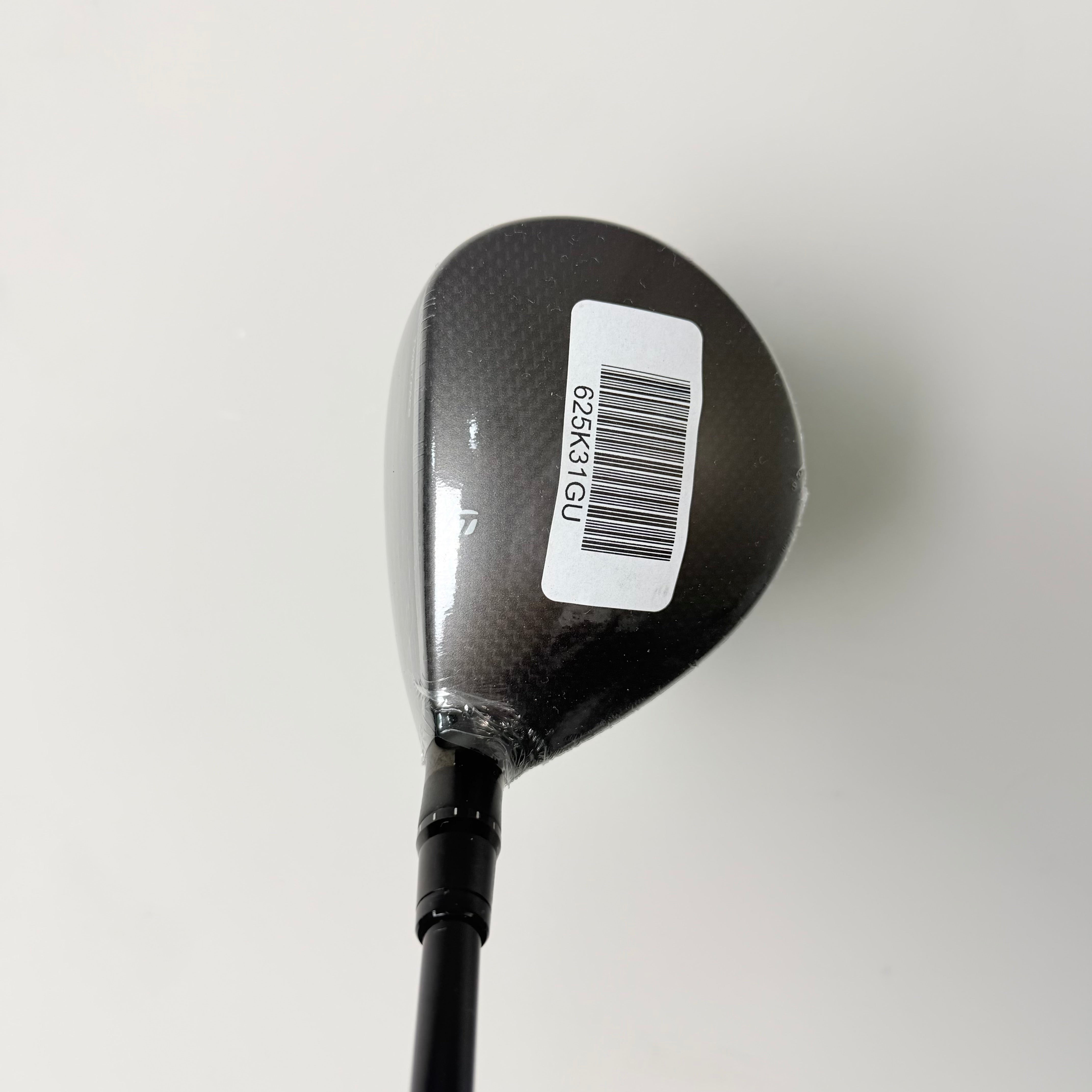 Taylormade Qi4D Fairway Wood - 18 Degree - KBS Max HL 50 Regular Shaft - Golf Pride Tour Velvet Grip
