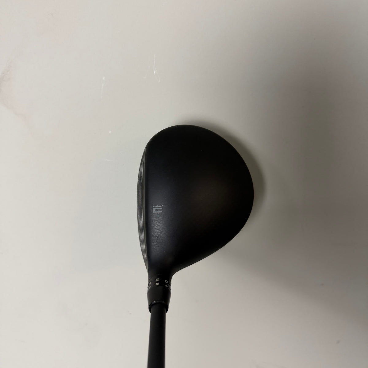 Cobra OPTM X Fairway Wood - 16.5 Degree - Project X Denali Frost Silver 70g X-Stiff 6.5 - Golf Pride Z Grip