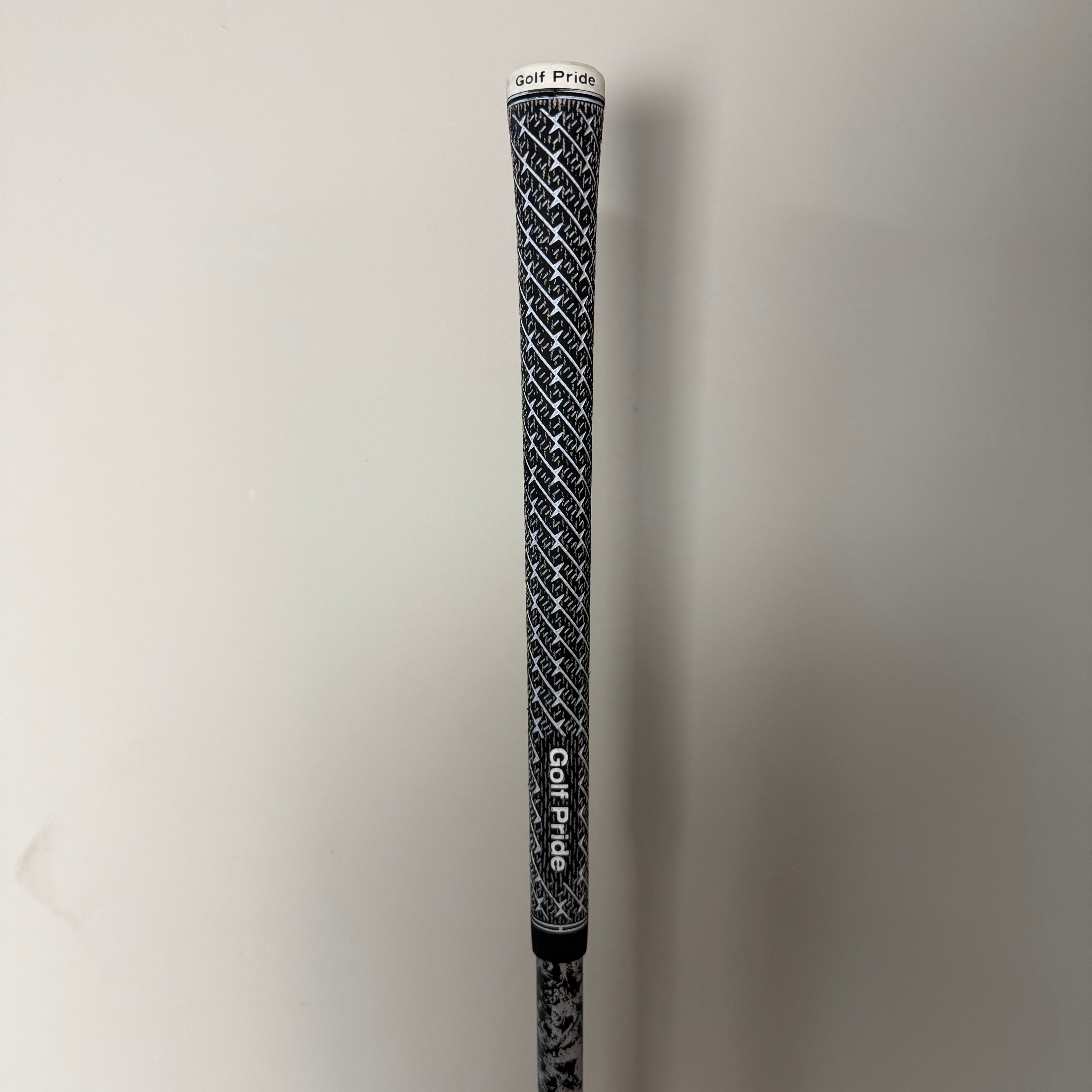 Cobra OPTM X Fairway Wood - 16.5 Degree - Project X Denali Frost Silver 70g X-Stiff 6.5 - Golf Pride Z Grip