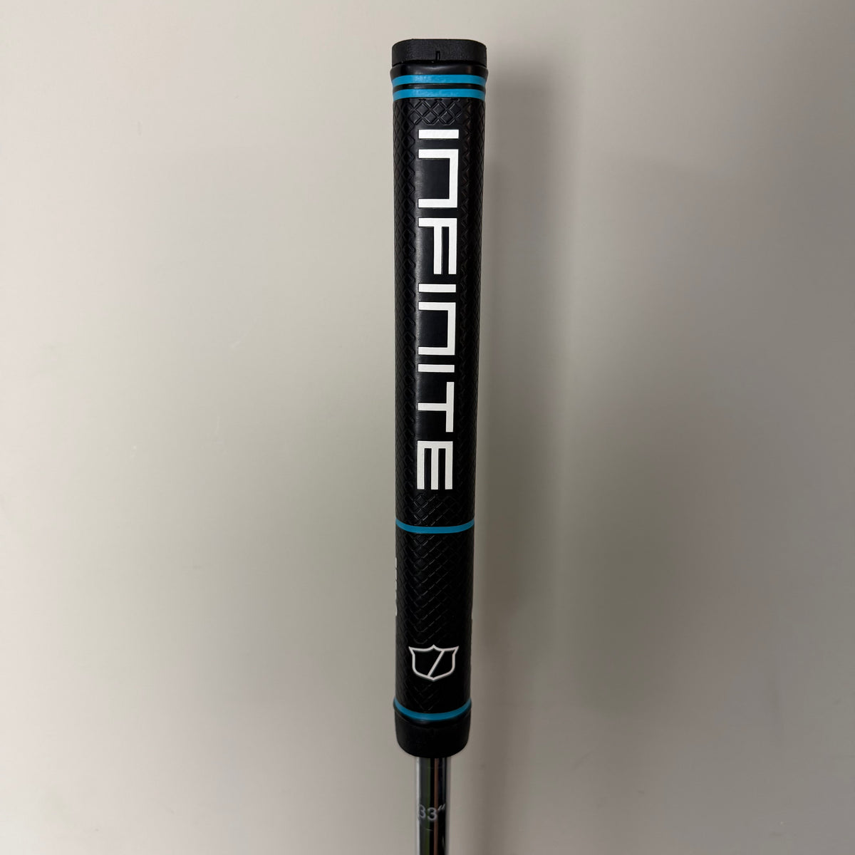 Wilson Infinite Buckingham Putter - Wilson Infinite Steel Shaft - Wilson Infinite Midsize Grip