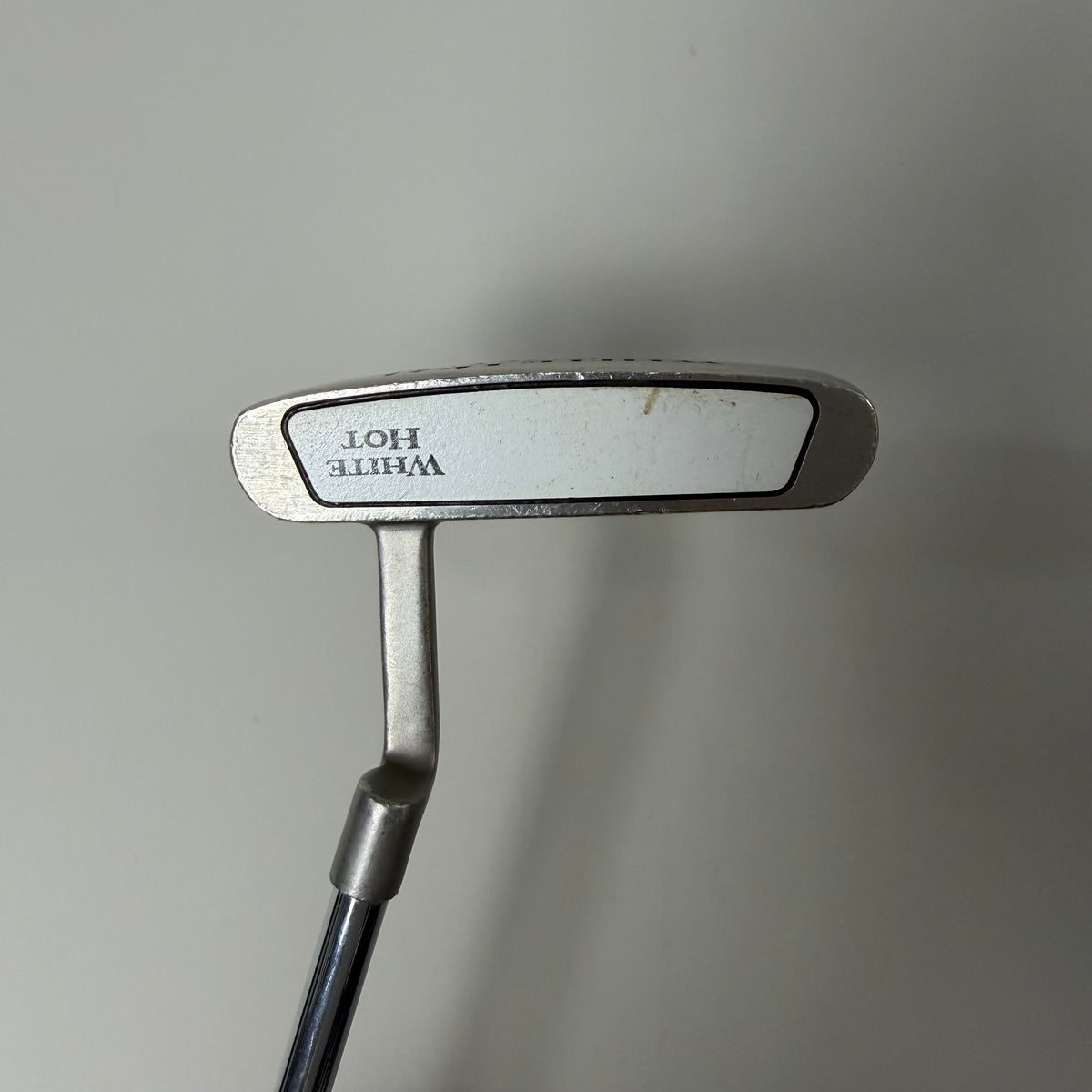 Odyssey White Hot #4 Putter - Odyssey Steel Shaft - Superstroke Tour 2.0XL 13.5" Grip