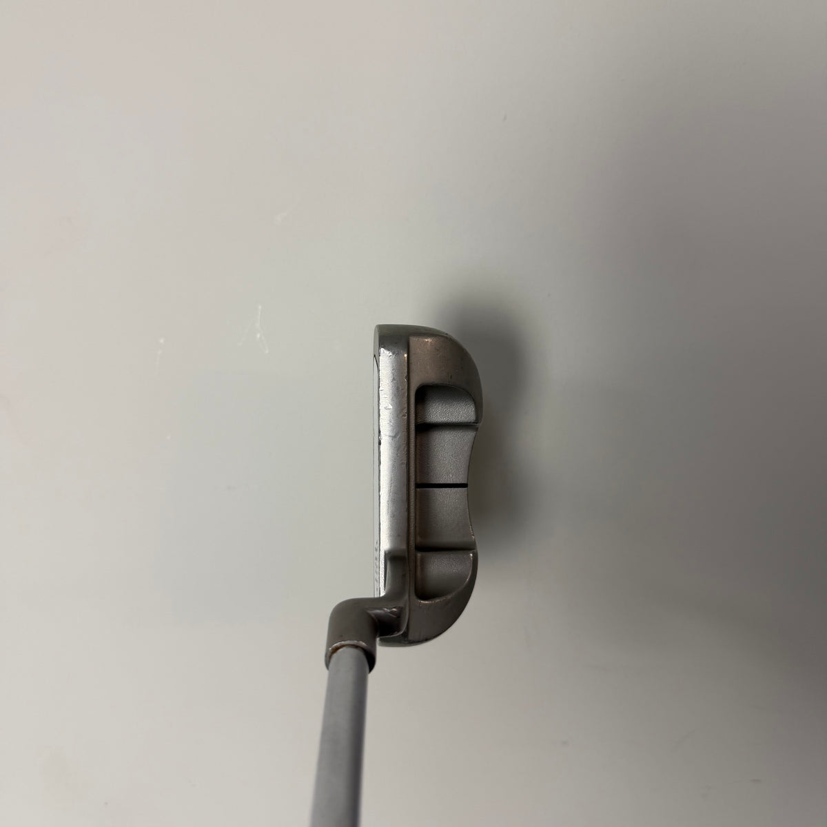Odyssey White Hot #4 Putter - Odyssey Steel Shaft - Superstroke Tour 2.0XL 13.5" Grip