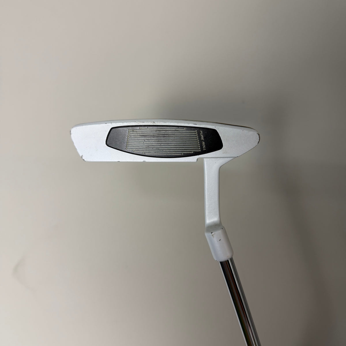 Taylormade Ghost Tour DA 12 Putter - Taylormade Ghost Steel Shaft - Taylormade Ghost Pistol Grip - LEFT HANDED