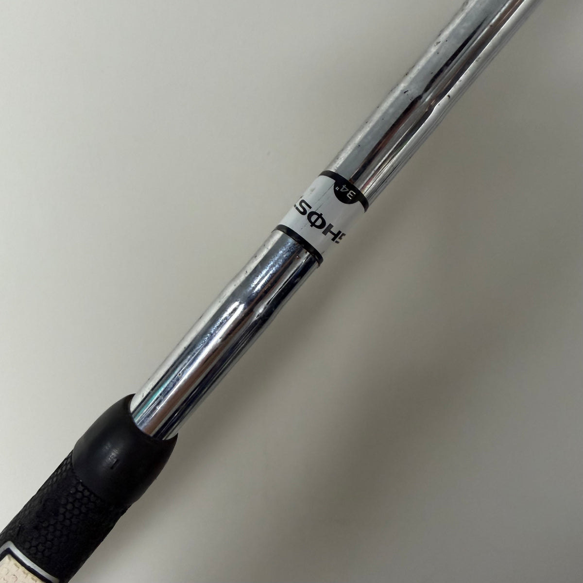 Taylormade Ghost Tour DA 12 Putter - Taylormade Ghost Steel Shaft - Taylormade Ghost Pistol Grip - LEFT HANDED