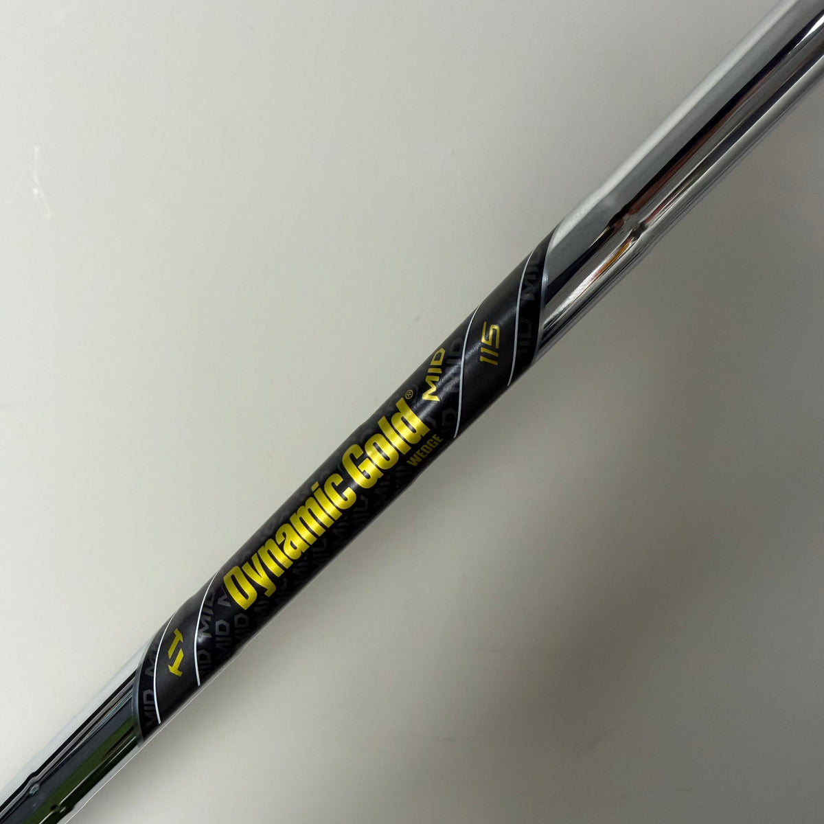 Callaway Opus Wedge - 50º/10º S Grind - Dynamic Gold Mid 115 Wedge - Golf Pride Tour Velvet 360 Grip