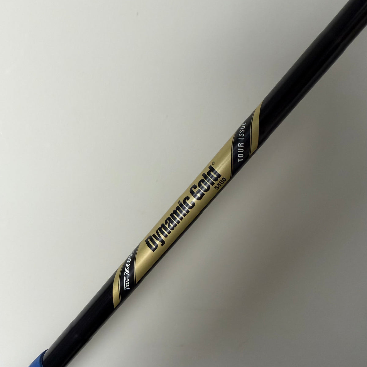 Mizuno S23 Wedge - 56º/10º D Grind - Dynamic Gold Tour Issue Onyx S400 - Golf Pride Multi Compound Blue & White Grip